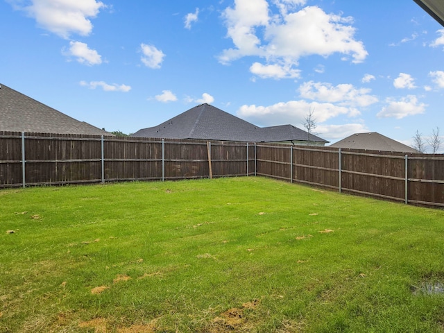 220 Magnolia Dr, Azle, TX 76020 - view of yard