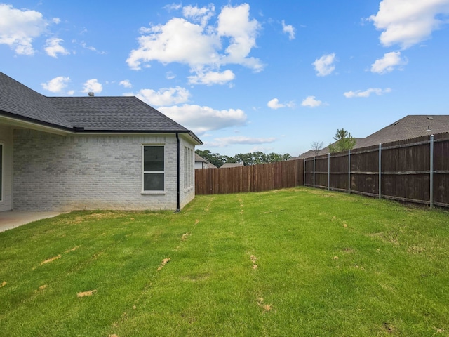 220 Magnolia Dr, Azle, TX 76020 - view of yard