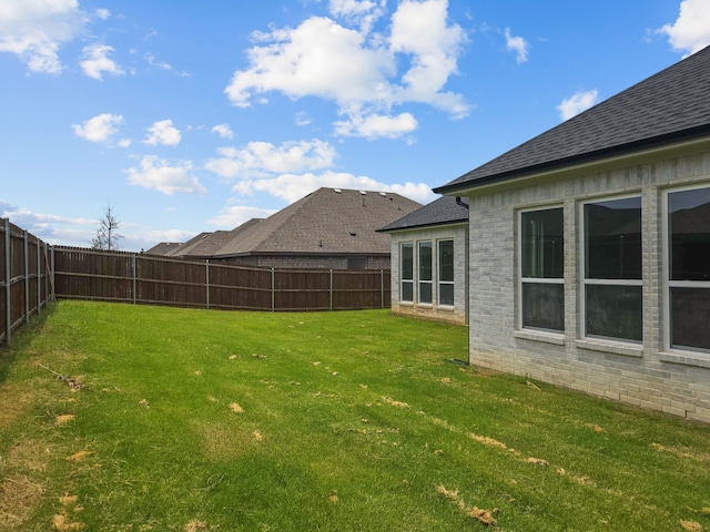 220 Magnolia Dr, Azle, TX 76020 - view of yard