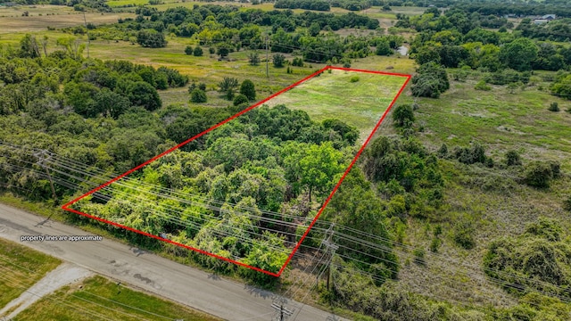 550 New Highland Rd, Springtown TX, 76082 land for sale