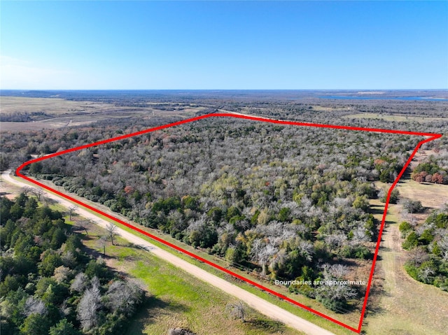 00 Fcr 235, Fairfield TX, 75840 land for sale