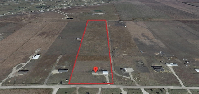 4880 County Road 4101, Kaufman TX, 75142 land for sale