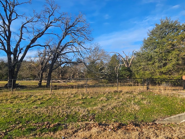 Listing photo 2 for LOT1 Joe Ramsey Blvd, Greenville TX 75402