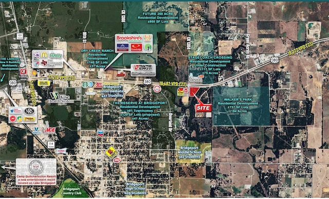 6209 US Highway 380, Bridgeport TX, 76426 land for sale