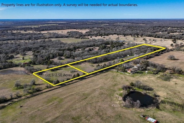 00 County Road 2403, Tool TX, 75143 land for sale