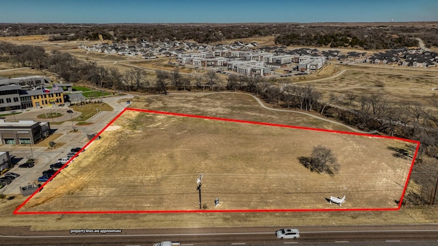 Listing photo 2 for TBD Shops Blvd, Willow Park TX 76087