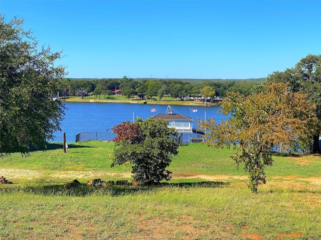 272 Driftwood Loop, Bowie TX, 76230 land for sale