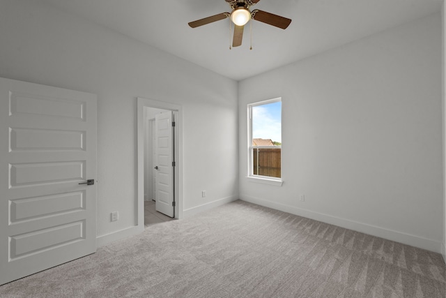 217 Rosemary Dr, Azle, TX 76020 - unfurnished bedroom featuring carpet flooring and baseboards