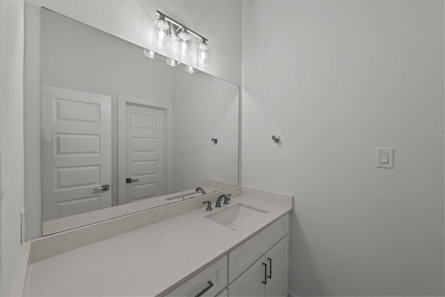 217 Rosemary Dr, Azle, TX 76020 - bathroom with vanity
