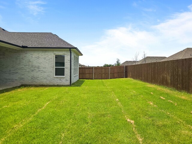 217 Rosemary Dr, Azle, TX 76020 - view of yard