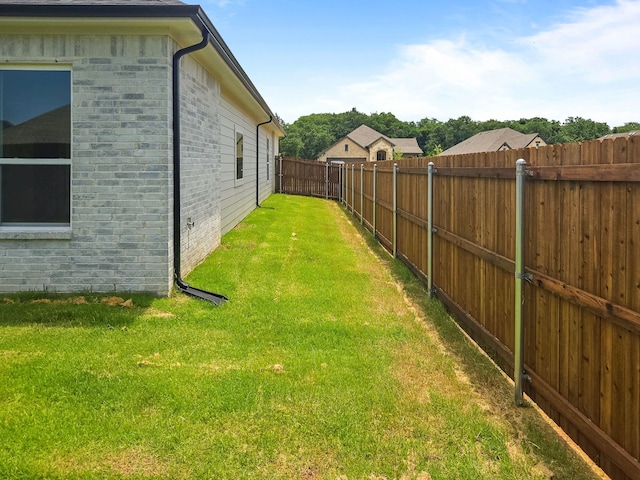 217 Rosemary Dr, Azle, TX 76020 - view of yard