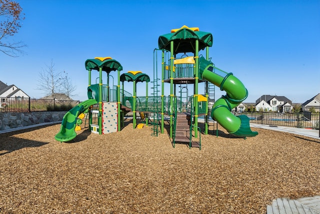 1224 Calebria Way, Fate, TX 75087 - view of community jungle gym