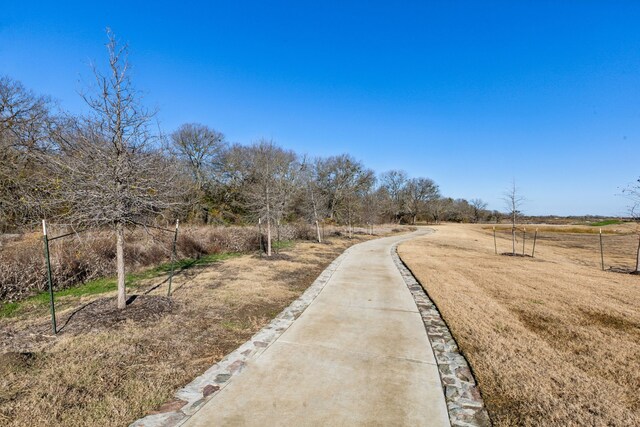 1224 Calebria Way, Fate, TX 75087 - view of street