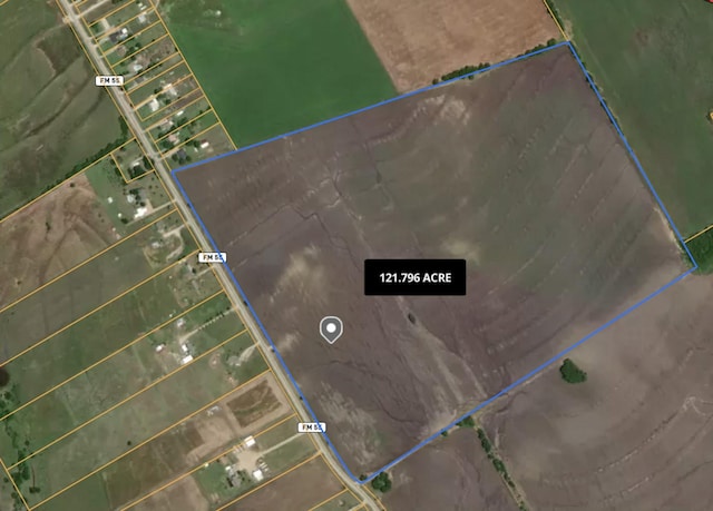 121.797AC Fm-55 Unit Fm-55, Waxahachie TX, 75165 land for sale