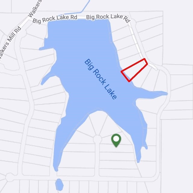 LOT40 Big Rock Lake Rd, Hallsville TX, 75650 land for sale