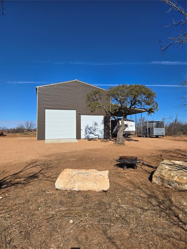 120 County Road 306, Brady TX, 76825 land for sale