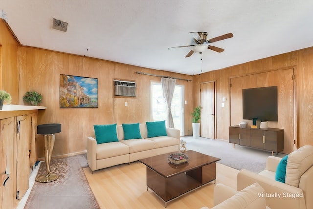 unfurnished room featuring light wood-type flooring