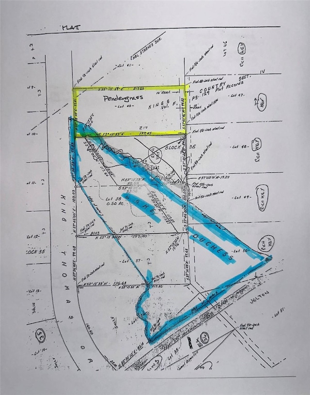 TBD King Thomas Rd, Scroggins TX, 75480 land for sale