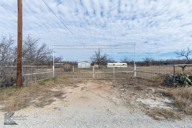 10658 County Road 100, Abilene TX, 79601 land for sale