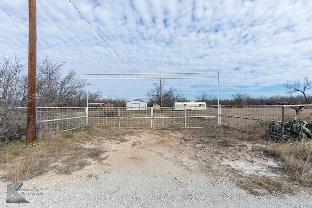 10658 County Road 100, Abilene TX, 79601 land for sale