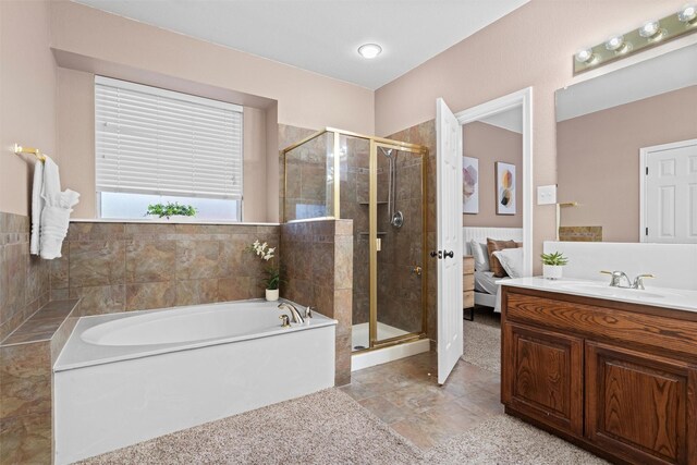 200 Rain Tree Dr, Sunnyvale, TX 75182 - corridor featuring baseboards and wood finished floors