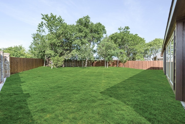 1317 Wrenwood Ct, Red Oak, TX 75167 - view of yard