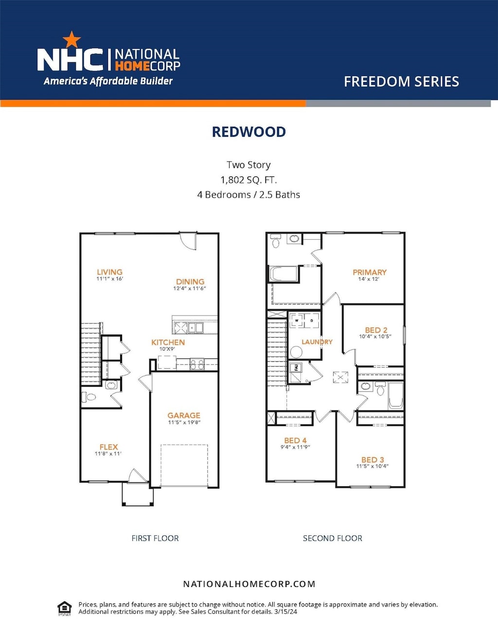 1900 Lindy St, Graham, TX 76450 - plan