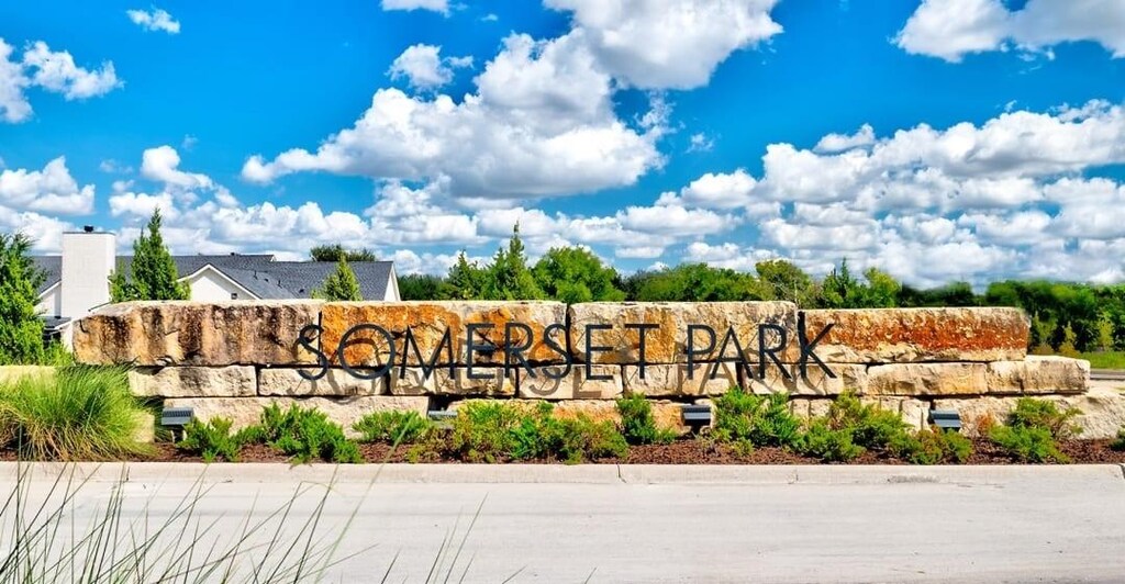 4209 Olmsted Dr, Rockwall, TX 75032 - view of community sign