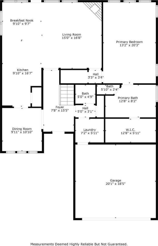 1504 Longspur Dr, Argyle, TX 76226 - property floor plan