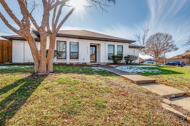 2504 Kingsridge Dr, Dallas, TX 75287 - view of front of home
