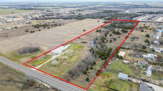 6744 W State Highway 66, Fate TX, 75189 land for sale