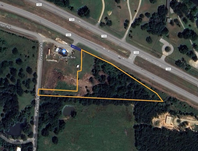 6073 W Fm 120, Denison TX, 75020 land for sale