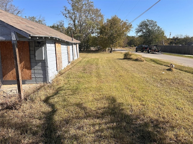 411 Runnells St, Terrell TX, 75160 land for sale