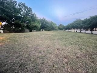 2042 Highland Forest Dr, Highland Village TX, 75077 land for sale