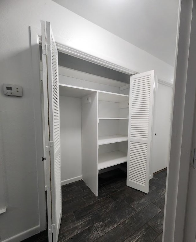1911 College St, Gainesville, TX 76240 - view of closet
