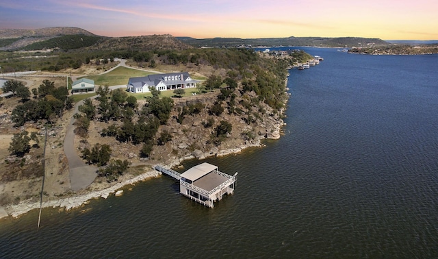 Listing photo 3 for 5335 Power Rd, Possum Kingdom Lake TX 76450