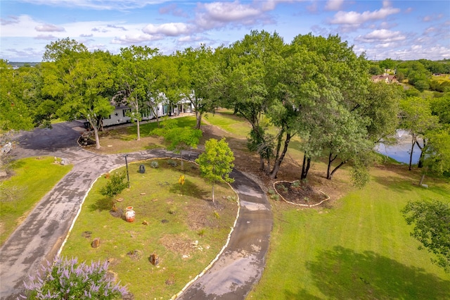 117 Post Oak Ct, Willow Park, TX 76087 - aerial view of property and surrounding area