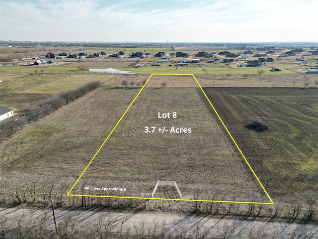 LOT8 Borth Rd, Krum TX, 76249 land for sale