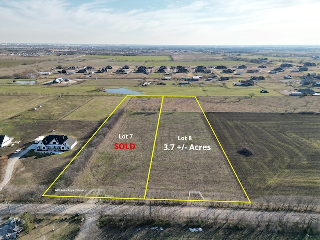 Listing photo 3 for LOT8 Borth Rd, Krum TX 76249