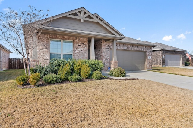 Listing photo 2 for 1052 Stanridge Ln, Van Alstyne TX 75495