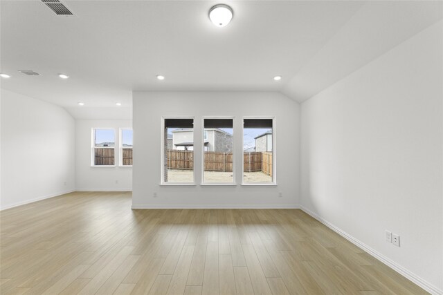 hallway featuring hardwood / wood-style flooring