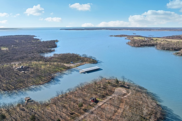 Listing photo 2 for LOT23 Vintage Shore Dr, Quinlan TX 75474