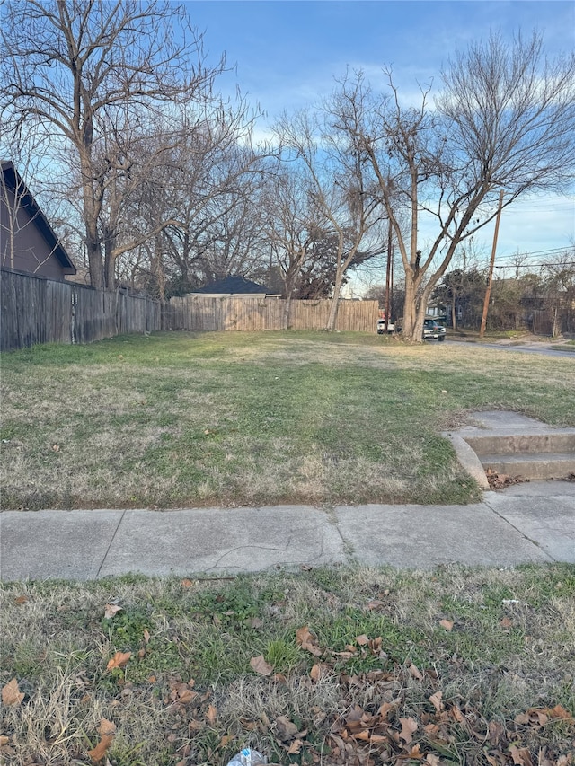 3634 Dunbar St, Dallas TX, 75215 land for sale