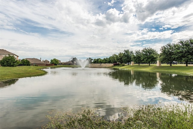 water view