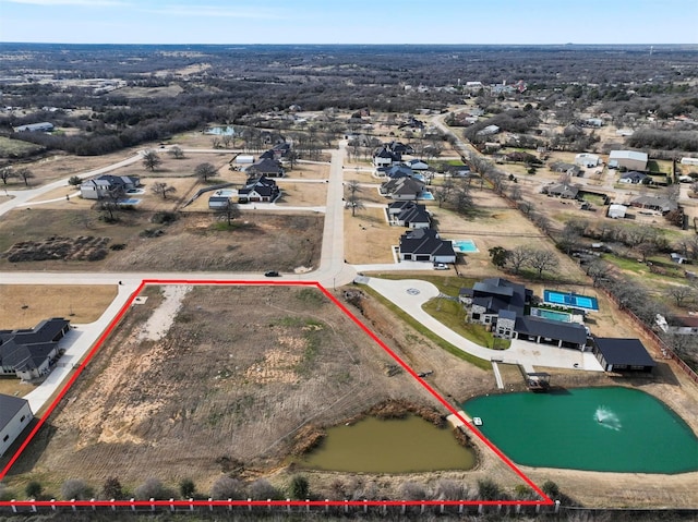 2601 Olive Crest Dr, Burleson TX, 76028 land for sale