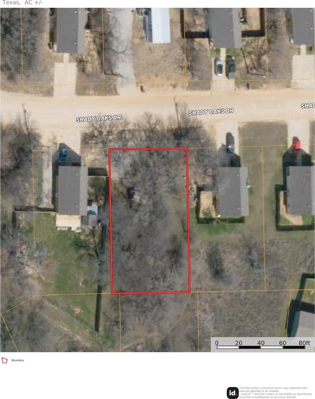 TBDLOT35 Shady Oaks Dr, Bridgeport TX, 76426 land for sale