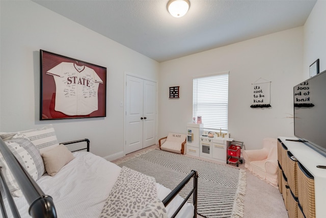 view of bedroom