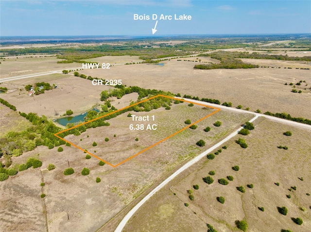 TRACT1 County Road 2935, Dodd City TX, 75438 land for sale