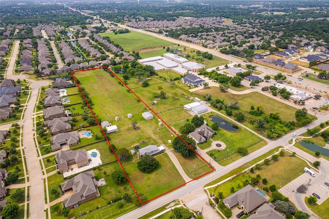 1013 Lavaca Trl, Colleyville TX, 76034 land for sale