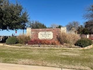 1221 Southern Oaks Ct, Fort Worth TX, 76028 land for sale